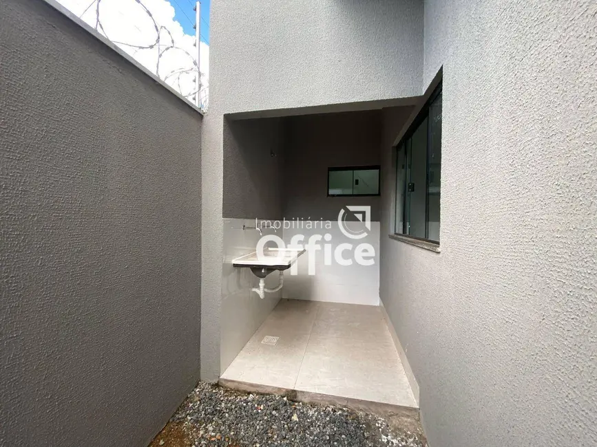 Foto 1 de Casa com 3 quartos à venda, 157m2 em Jardim Arco Verde, Anapolis - GO