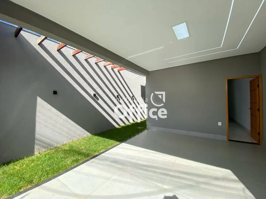 Foto 5 de Casa com 3 quartos à venda, 157m2 em Jardim Arco Verde, Anapolis - GO