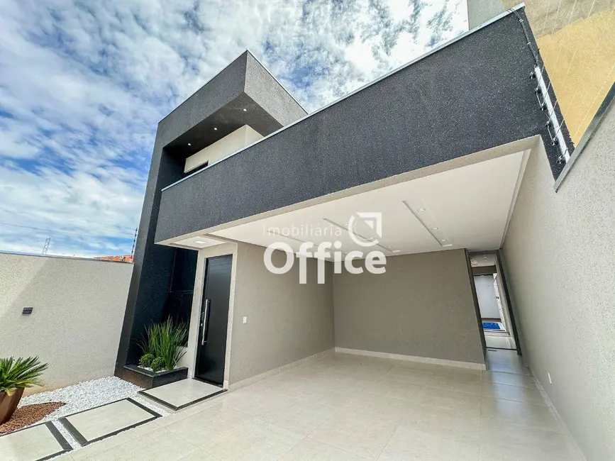 Foto 3 de Casa com 3 quartos à venda, 200m2 em Anapolis - GO