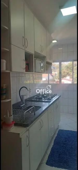 Foto 3 de Apartamento com 2 quartos à venda, 72m2 em Vila Góis, Anapolis - GO