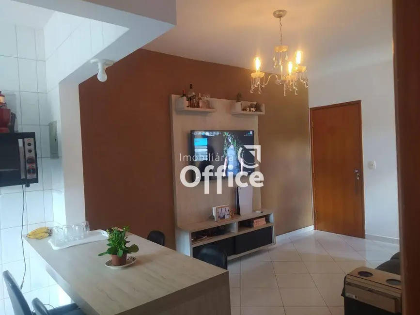 Foto 1 de Apartamento com 2 quartos à venda, 72m2 em Vila Góis, Anapolis - GO