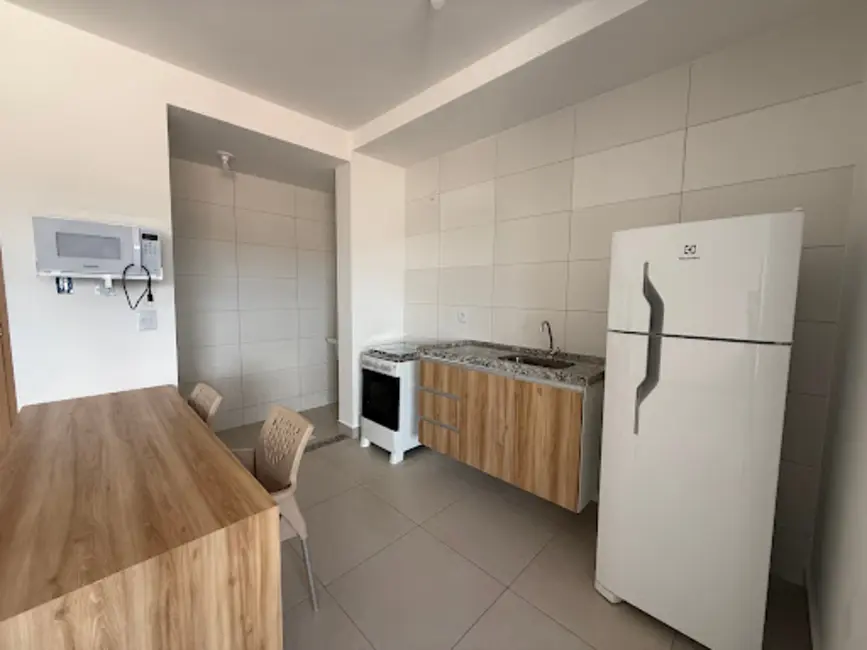 Foto 3 de Kitnet com 1 quarto à venda, 36m2 em Maracananzinho, Anapolis - GO