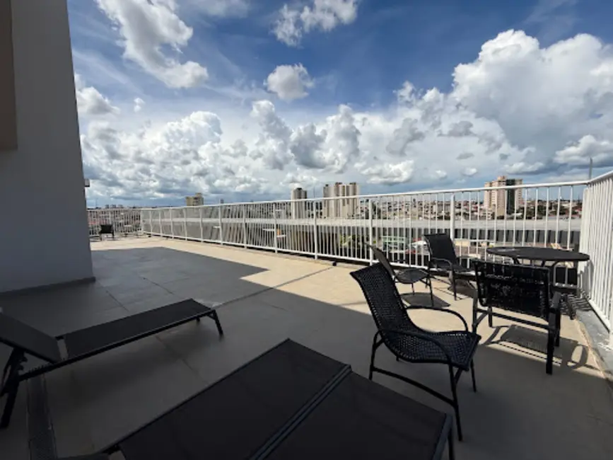 Foto 7 de Kitnet com 1 quarto à venda, 32m2 em Maracananzinho, Anapolis - GO