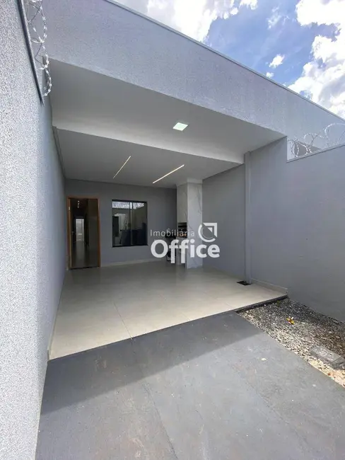 Foto 1 de Casa com 2 quartos à venda, 105m2 em Anapolis - GO