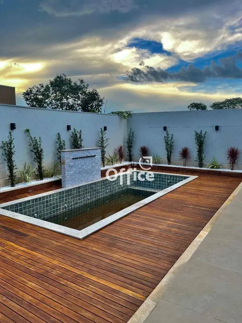 Foto 9 de Casa com 4 quartos à venda, 427m2 em Condomínio Residencial Grand Trianon, Anapolis - GO