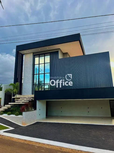 Foto 1 de Casa com 4 quartos à venda, 427m2 em Condomínio Residencial Grand Trianon, Anapolis - GO