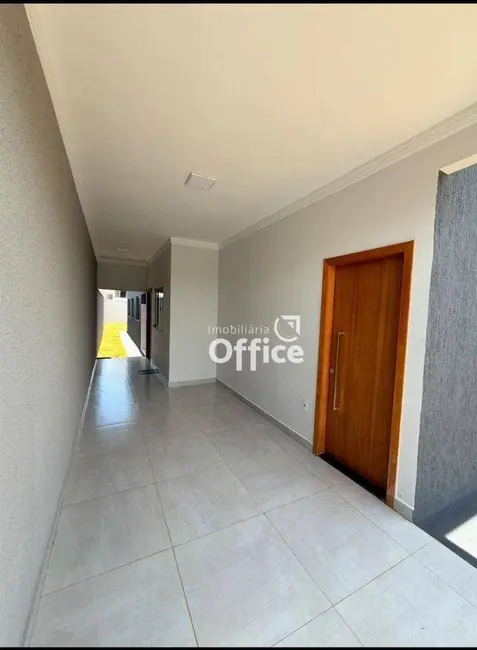 Foto 4 de Casa com 3 quartos à venda, 189m2 em Residencial Cerejeiras, Anapolis - GO