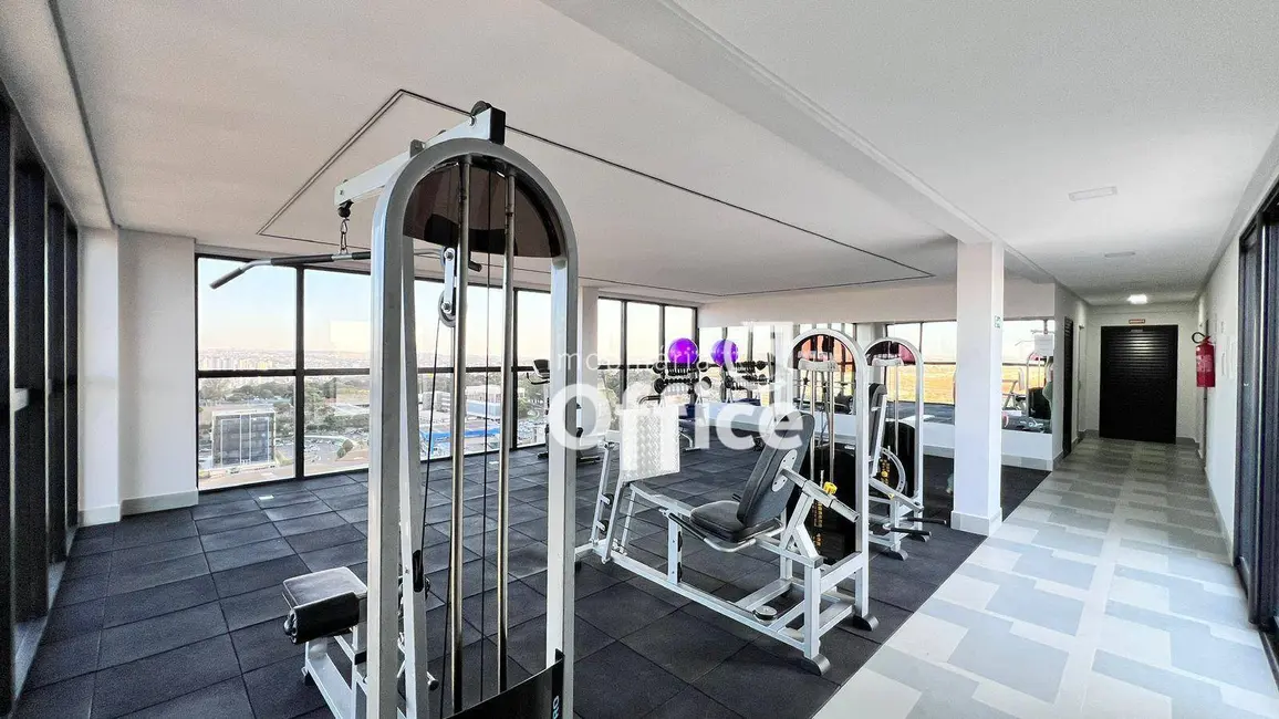 Foto 7 de Kitnet com 1 quarto à venda, 37m2 em Jardim das Américas 2ª Etapa, Anapolis - GO