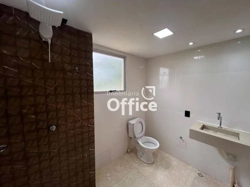 Foto 9 de Apartamento com 2 quartos para alugar, 45m2 em Residencial Santo Antônio, Anapolis - GO