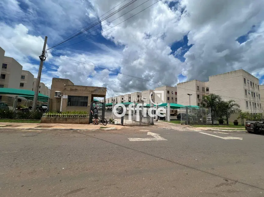 Foto 1 de Apartamento com 2 quartos para alugar, 45m2 em Residencial Santo Antônio, Anapolis - GO