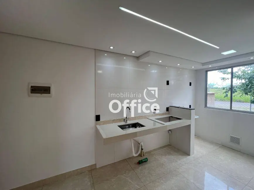Foto 7 de Apartamento com 2 quartos para alugar, 45m2 em Residencial Santo Antônio, Anapolis - GO