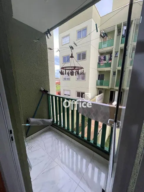 Foto 5 de Apartamento com 2 quartos à venda, 55m2 em Residencial Cerejeiras, Anapolis - GO