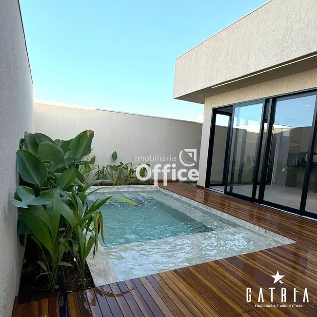 Foto 3 de Casa de Condomínio com 3 quartos à venda, 422m2 em Anapolis - GO