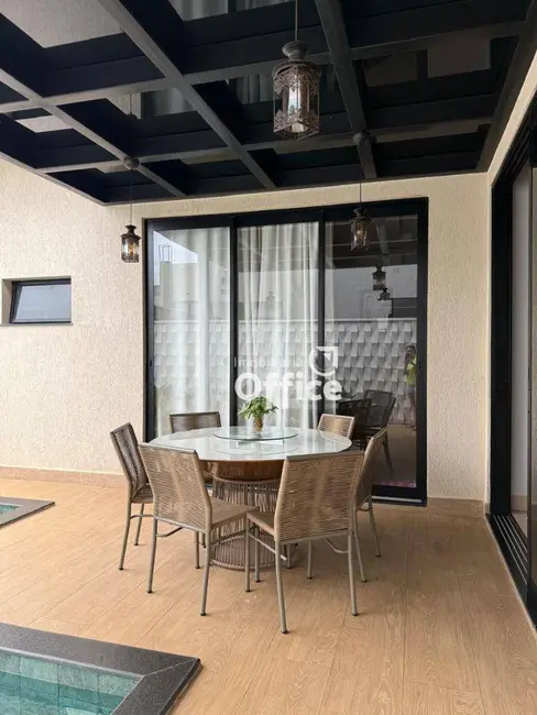 Foto 8 de Casa de Condomínio com 3 quartos à venda, 420m2 em Anapolis - GO