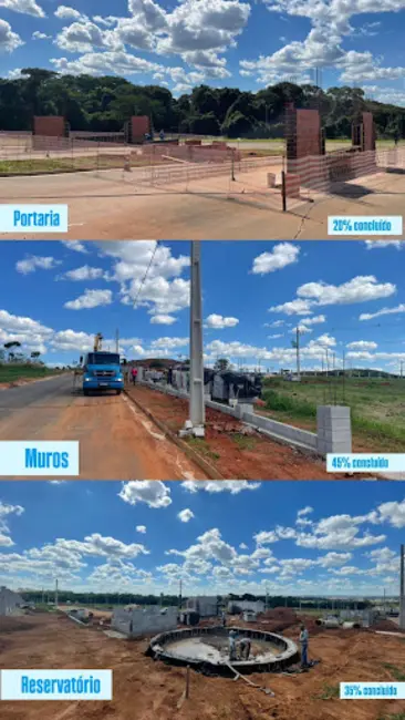 Foto 2 de Terreno / Lote à venda, 250m2 em Anapolis - GO