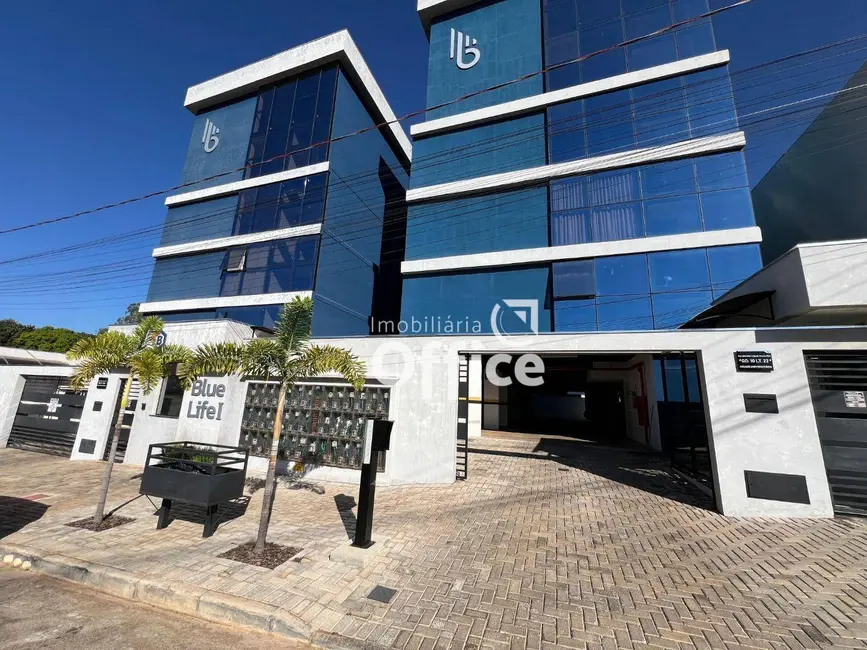 Foto 5 de Kitnet com 1 quarto à venda, 25m2 em Cidade Universitária, Anapolis - GO