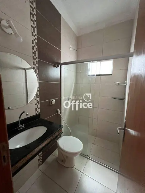 Foto 6 de Casa com 3 quartos à venda, 219m2 em Residencial Alphaville, Anapolis - GO