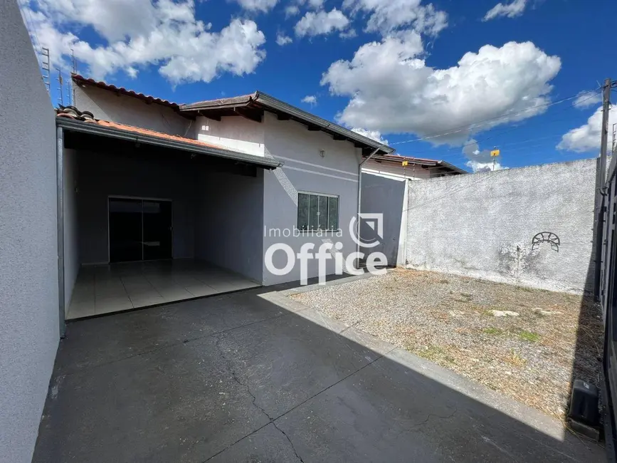 Foto 1 de Casa com 3 quartos à venda, 219m2 em Residencial Alphaville, Anapolis - GO