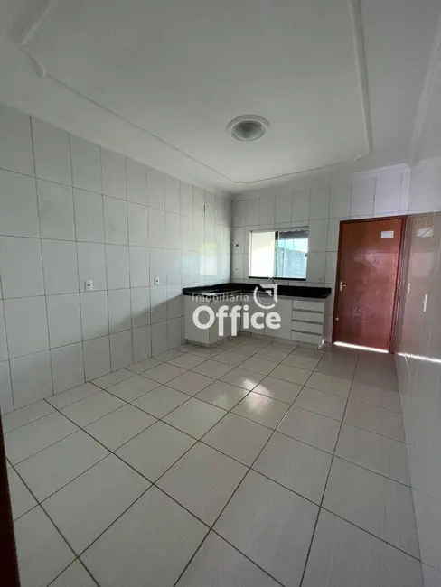 Foto 2 de Casa com 3 quartos à venda, 219m2 em Residencial Alphaville, Anapolis - GO