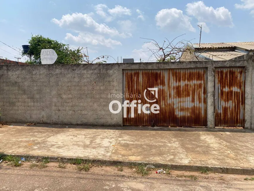 Foto 1 de Terreno / Lote à venda, 200m2 em Residencial Cidade Industrial, Anapolis - GO