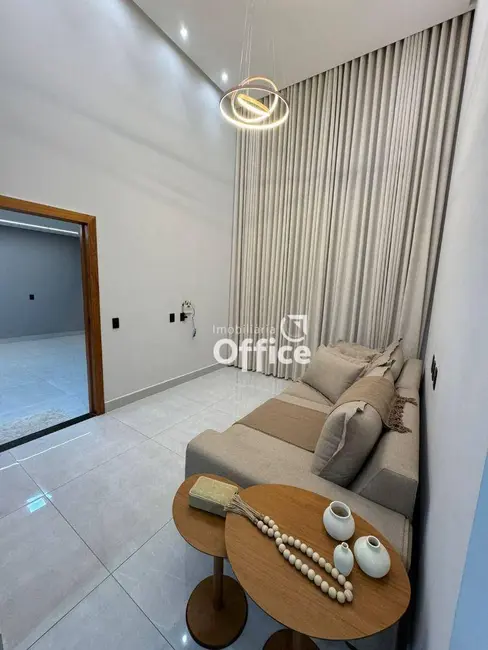 Foto 6 de Casa com 3 quartos à venda, 200m2 em Residencial Vale do Sol, Anapolis - GO