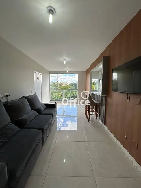 Foto 2 de Apartamento com 2 quartos à venda, 54m2 em Jundiaí, Anapolis - GO