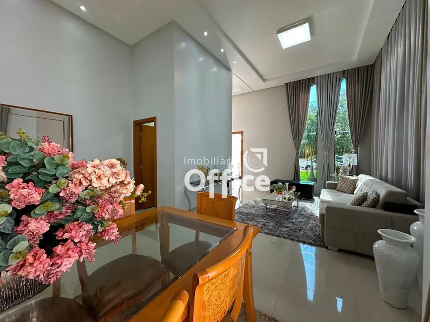 Foto 3 de Casa de Condomínio com 3 quartos à venda, 490m2 em Residencial Anaville, Anapolis - GO