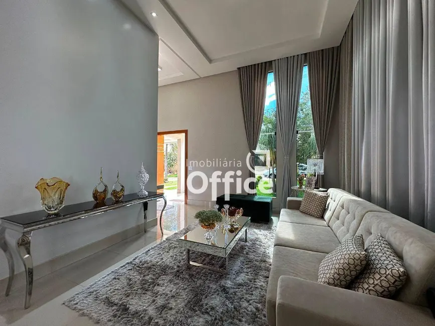 Foto 5 de Casa de Condomínio com 3 quartos à venda, 490m2 em Residencial Anaville, Anapolis - GO