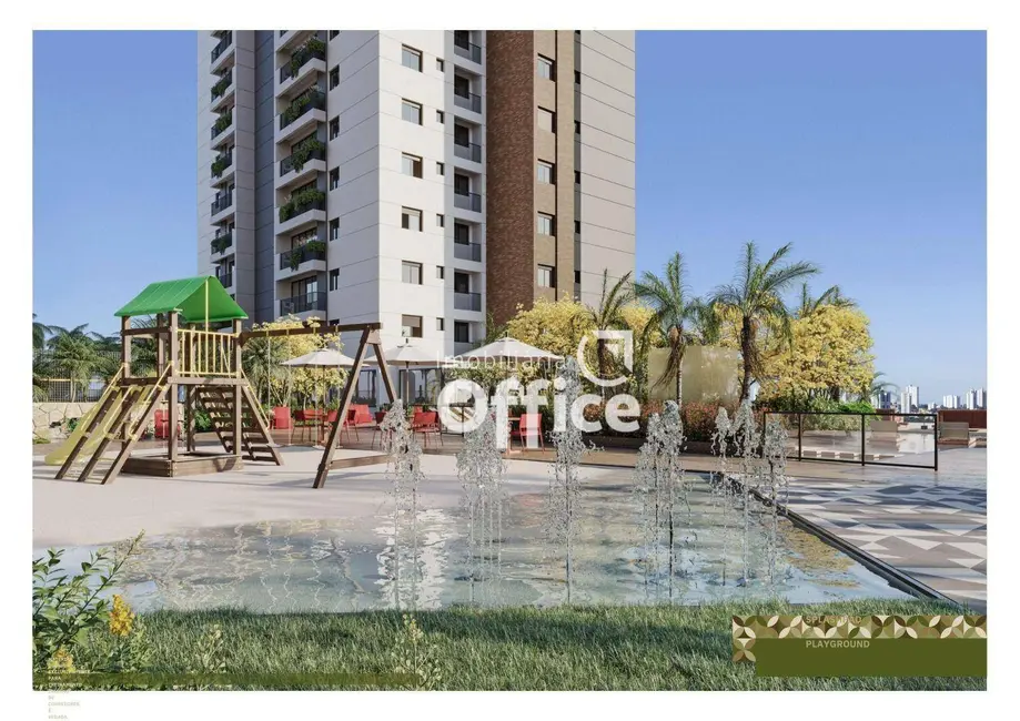 Foto 5 de Apartamento com 3 quartos à venda, 91m2 em Jundiaí, Anapolis - GO