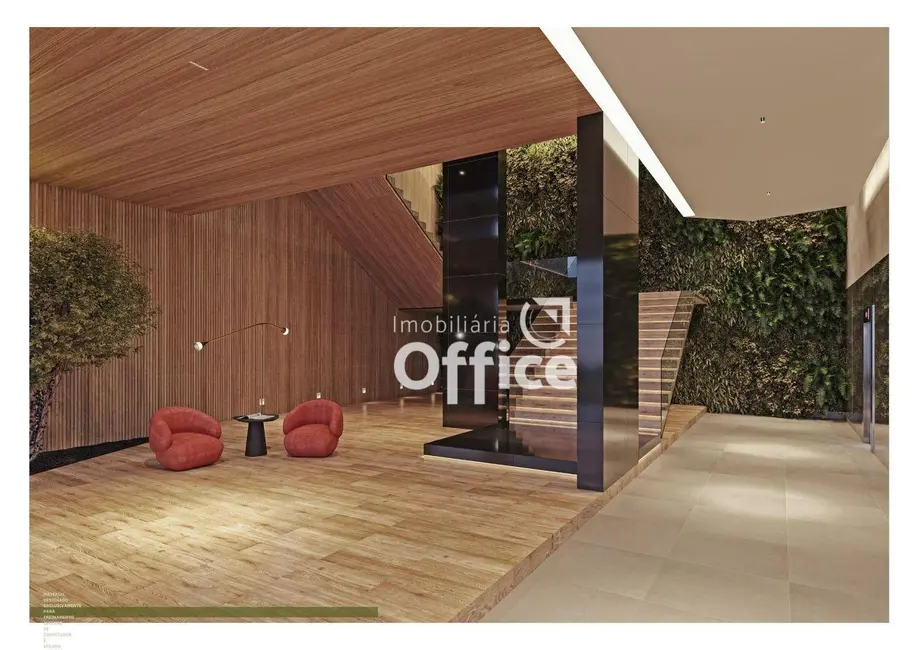 Foto 9 de Apartamento com 3 quartos à venda, 91m2 em Jundiaí, Anapolis - GO