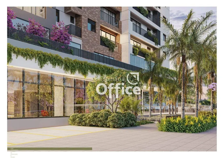 Foto 1 de Apartamento com 3 quartos à venda, 91m2 em Jundiaí, Anapolis - GO