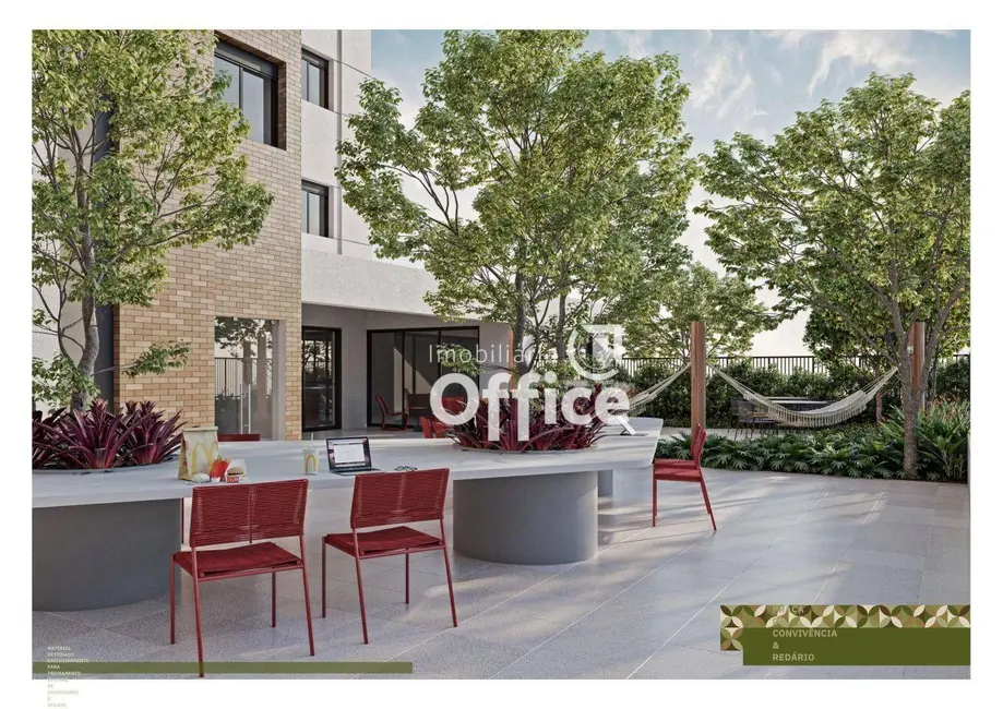 Foto 7 de Apartamento com 3 quartos à venda, 91m2 em Jundiaí, Anapolis - GO