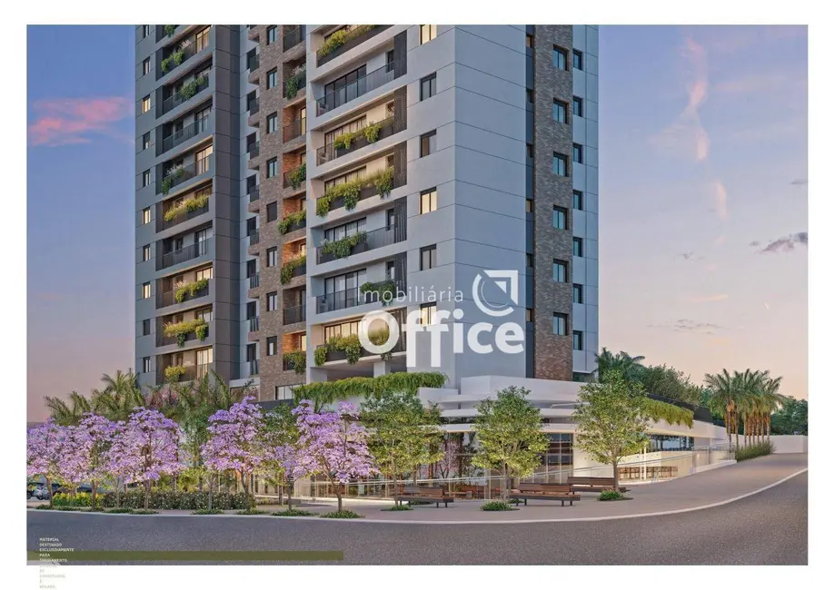 Foto 6 de Apartamento com 3 quartos à venda, 91m2 em Jundiaí, Anapolis - GO