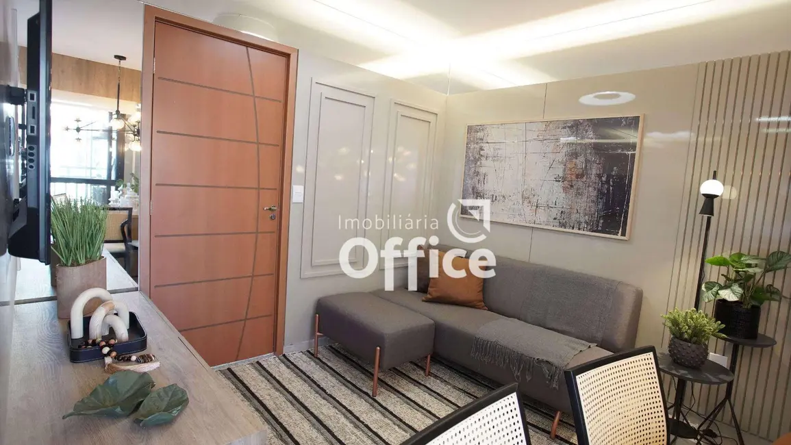 Foto 3 de Apartamento com 2 quartos à venda, 48m2 em Vila Industrial, Anapolis - GO