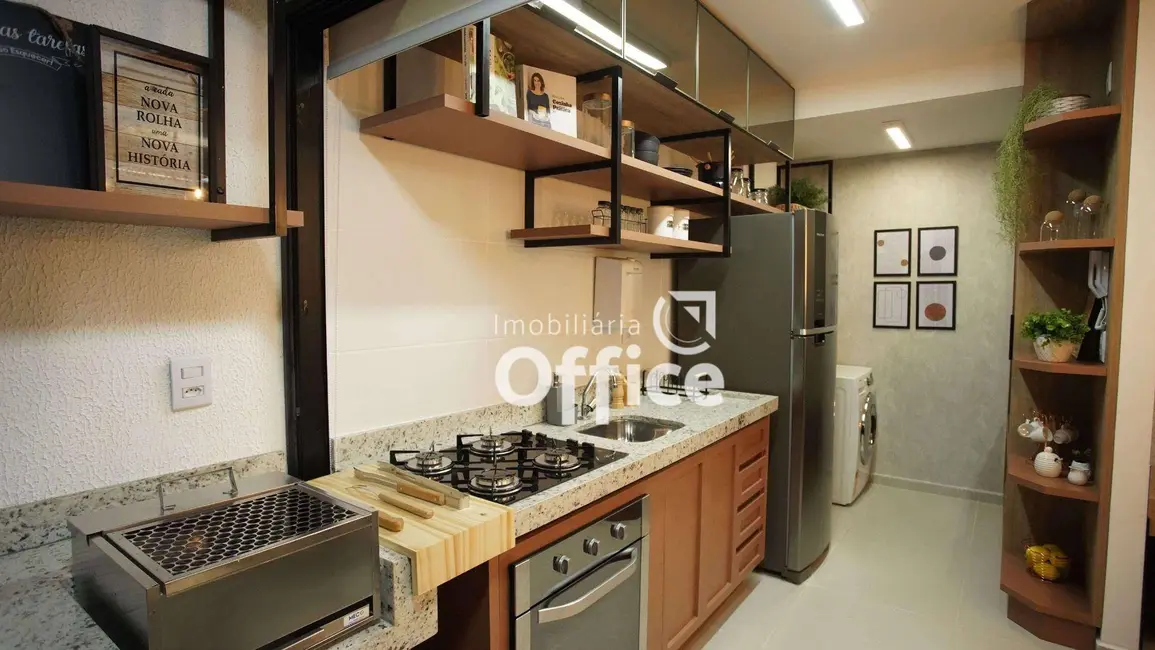 Foto 6 de Apartamento com 2 quartos à venda, 48m2 em Vila Industrial, Anapolis - GO