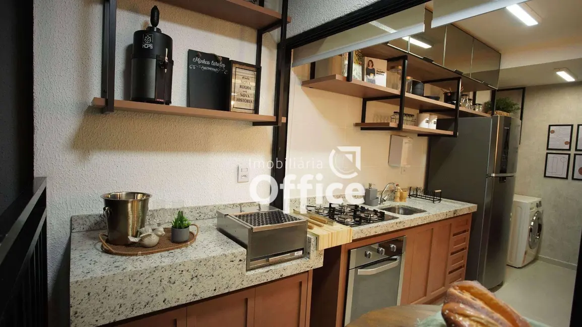Foto 9 de Apartamento com 2 quartos à venda, 48m2 em Vila Industrial, Anapolis - GO