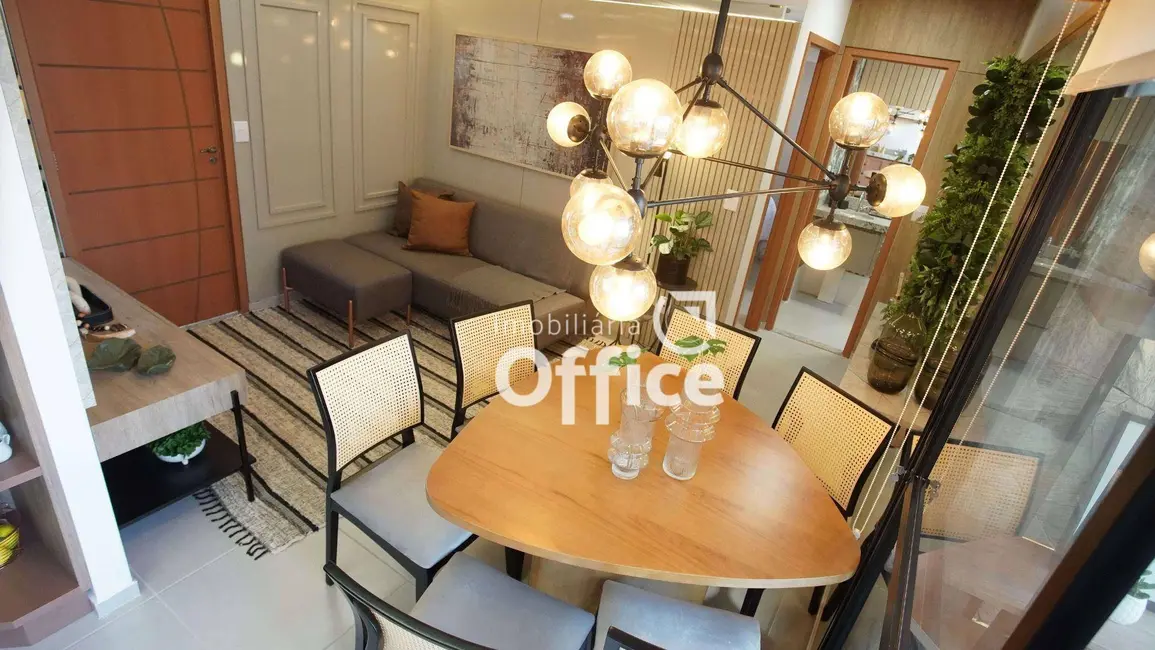 Foto 4 de Apartamento com 2 quartos à venda, 48m2 em Vila Industrial, Anapolis - GO
