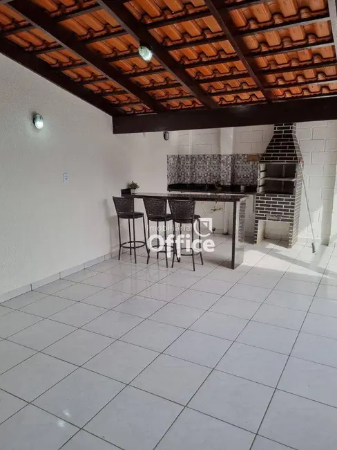 Casa com 3 quartos à venda, 300m2 em Loteamento Residencial América, Anapolis - GO - imagem 4 Foto 4 de Casa com 3 quartos à venda, 300m2 em Loteamento Residencial América, Anapolis - GO