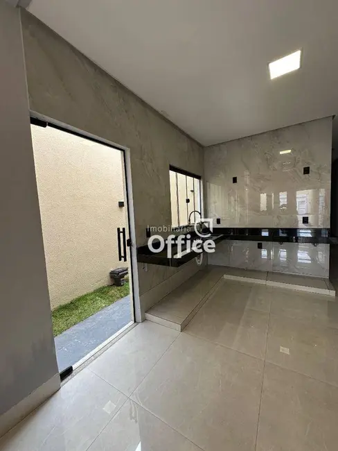 Foto 6 de Casa com 3 quartos à venda, 150m2 em Vila Norte, Anapolis - GO
