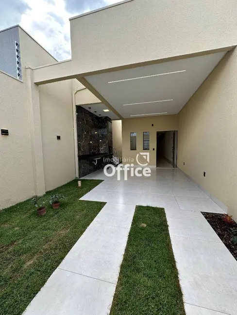 Foto 1 de Casa com 3 quartos à venda, 150m2 em Vila Norte, Anapolis - GO