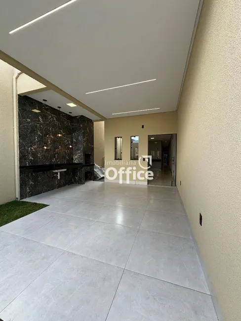 Foto 2 de Casa com 3 quartos à venda, 150m2 em Vila Norte, Anapolis - GO