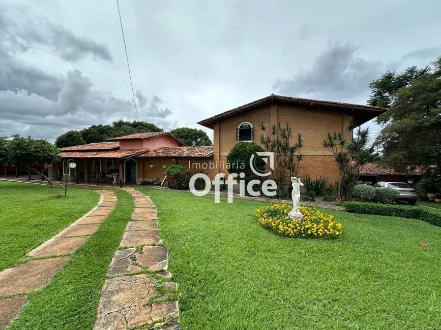 Foto 2 de Chácara com 4 quartos à venda, 6055m2 em Sítios de Recreio Americano do Brasil, Anapolis - GO