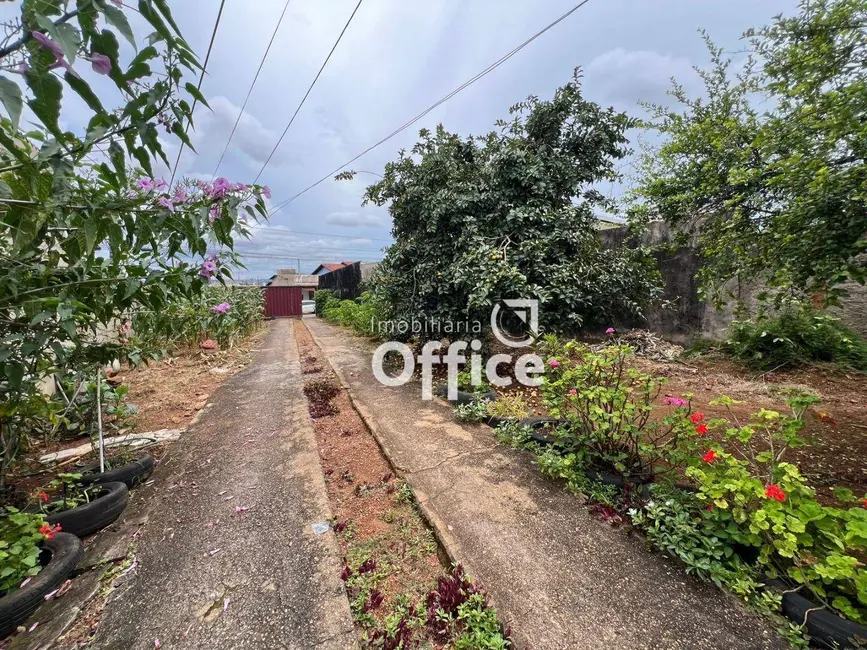 Foto 2 de Terreno / Lote à venda, 460m2 em Jardim Alexandrina, Anapolis - GO