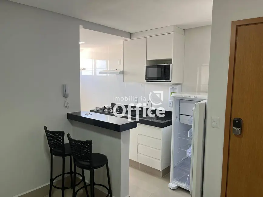 Foto 3 de Loft / Flat com 1 quarto à venda, 51m2 em Cidade Universitária, Anapolis - GO