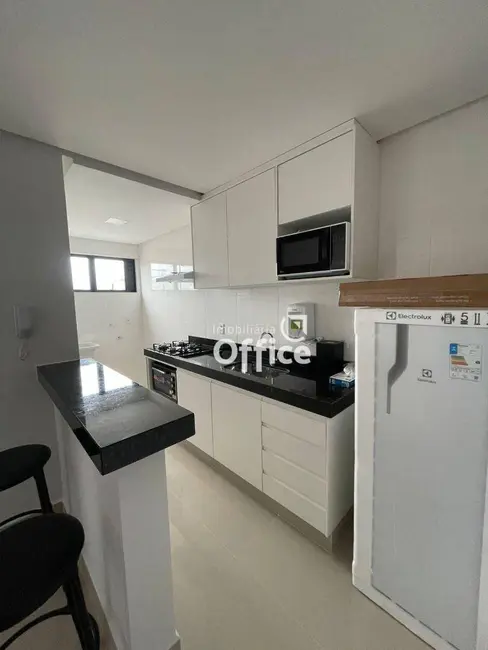 Foto 7 de Loft / Flat com 1 quarto à venda, 51m2 em Cidade Universitária, Anapolis - GO