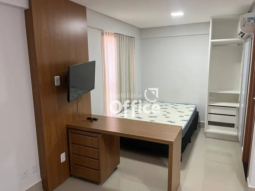 Foto 4 de Loft / Flat com 1 quarto à venda, 51m2 em Cidade Universitária, Anapolis - GO