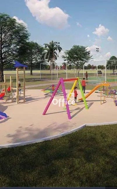 Foto 8 de Terreno / Lote à venda, 284m2 em Gameleira De Goias - GO