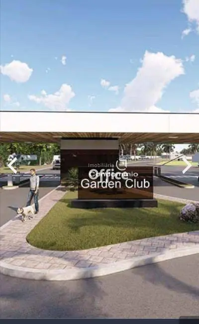 Foto 1 de Terreno / Lote à venda, 284m2 em Gameleira De Goias - GO