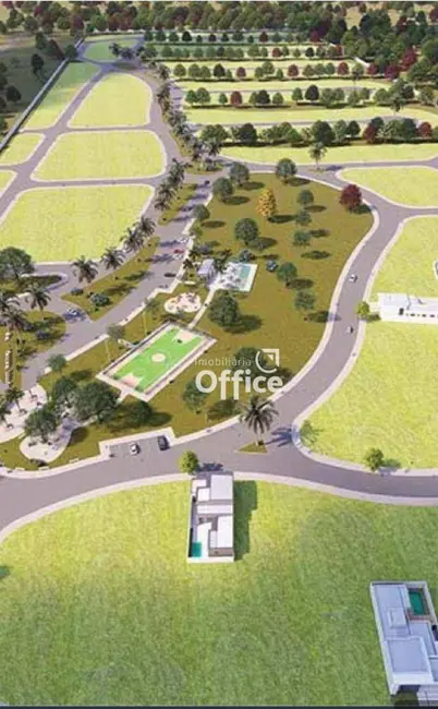 Foto 2 de Terreno / Lote à venda, 284m2 em Gameleira De Goias - GO