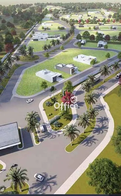 Foto 4 de Terreno / Lote à venda, 284m2 em Gameleira De Goias - GO